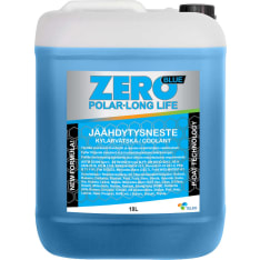Zero Polar Longlife Blue 10L 100 coolant