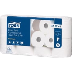 Tork 472241 Extra Soft 40 rll wc-paperi