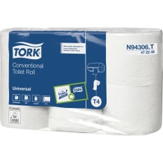 Tork 472246 Universal 2-kerros 7x6 rll wc-paperi