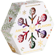 Nordqvist RFA 24 pss talviteekokoelma