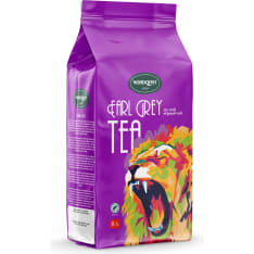 Nordqvist Earl Grey RFA 800g musta irtotee