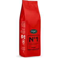 Nordqvist Blend No 1 RFA 80 g musta lehtitee