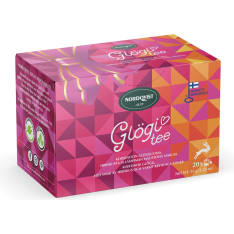 Nordqvist 20x1,75 g glögitee