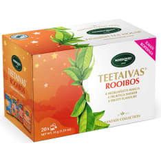 Nordqvist Teetaivas RFA 20x1,75g rooibos tee