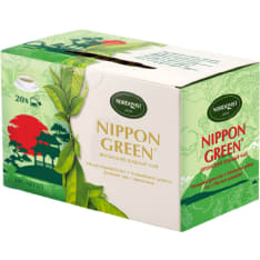 Nordqvist Nippon 20 pss green tea