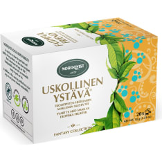Nordqvist Uskollinen Ystävä 20 ps tee
