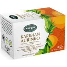 Nordqvist Karibian aurinko 20 ps tee
