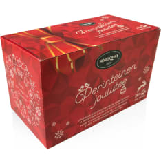 Nordqvist Perinteinen 20 ps joulutee