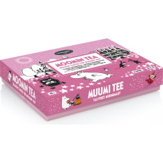 Nordqvist Talviset Muumimaut 63 g teelajitelma