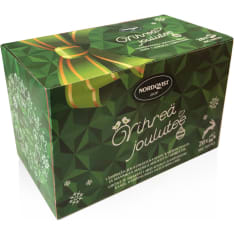 Nordqvist 20 pss vihreä joulutee