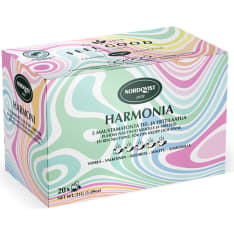 Nordqvist Harmonia 20 pss tee