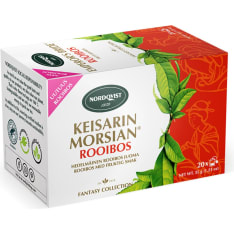 Nordqvist Keisarin Morsian Rooibos 20 pss tee