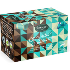 Nordqvist Mint Chocolate RFA 20x1.75g tea