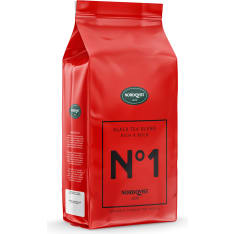 Nordqvist Blend No1 RFA 800g musta irtotee