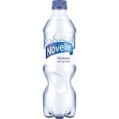 Hartwall Novelle 0,5 l lähdevesi