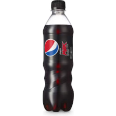 Pepsi Max 0,5 l virvoitusjuoma