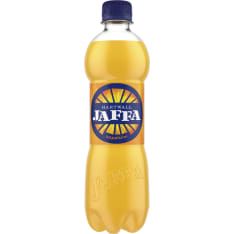 Hartwall Jaffa Appelsiini 0,5 l virvoitusjuoma