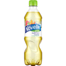 Hartwall Novelle Plus Multi B+C 0,5 l vitaminoitu vesi