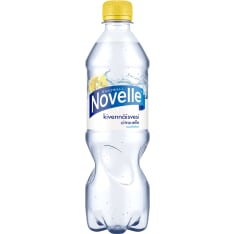 Hartwall Novelle Citronelle 0,5 l kivennäisvesi