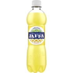Harwall Jaffa Ananas 0,5 l sokeriton virvoitusjuoma