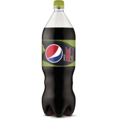 Pepsi Max Lime 1,5 l virvoitusjuoma