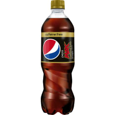 Pepsi Max Caffeine-Free 0,5 l virvoitusjuoma