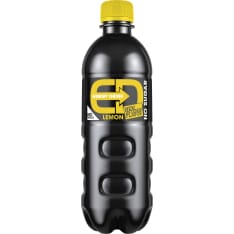 ED Lemon No Sugar 0,5 l energiajuoma