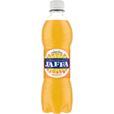 Hartwall Jaffa Appelsiini Sokeriton 0,5l virvoitusjuoma