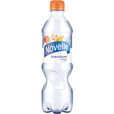 Hartwall Novelle Mango mineral water 0,5 l kivennäisvesi