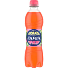 Hartwall Jaffa Karibia Sokeriton 0,5 l virvoitusjuoma