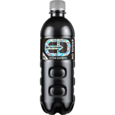 ED Extra Caffeine No Sugar 0,5l energiajuoma