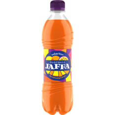 Hartwall Jaffa Hedelmäpommi Sokeriton 0,5 l virvoitusjuoma