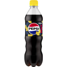 Pepsi Max Lemon 0,5 l virvoitusjuoma