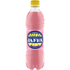 Hartwall Jaffa Pink Lemonade Sokeriton 0,5 l virvoitusjuoma