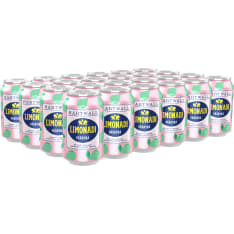 Hartwall Lemonade Pear 24x0.33l soft drink