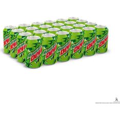 Mountain Dew 24x0,33l virvoitusjuoma