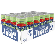 Hartwall Jaffa Juicy Vesimeloni-Mansikka 24x0,33l virvoitusjuoma
