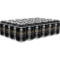 Hartwall Vichy Original Double Salted 24x0,33l kivennäisvesi