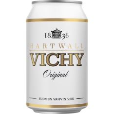 Hartwall Vichy Original 0,33 12-pack kivennäisvesi