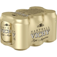 Hartwall Vichy Original Triple Magnesium mineral water 0,33 l