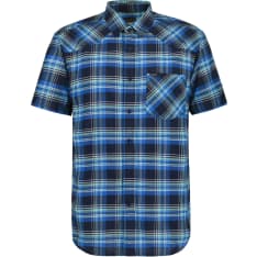 James Avoca Men's Short-Sleeved Collared Shirt