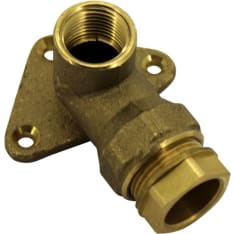 Opal E019047 EM 3/4x25 plastic pipe tap angle