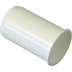 Opal E074980 40x3.7 pn10 plastic pipe support sleeve