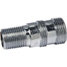 Opal E077021 1/2x3/4 2pc straight connector
