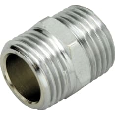 Opal E078018 42767 chrome double nipple