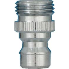 Opal 1/2" kromattu ulkokiertein pikaliitinnippa