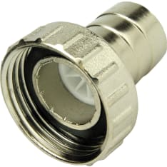 Opal E079129 1x19 SK chrome hose connector