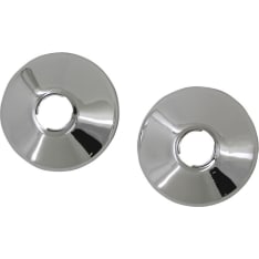 Opal E079480 3/4x90 kromi 2kpl peitelaippa