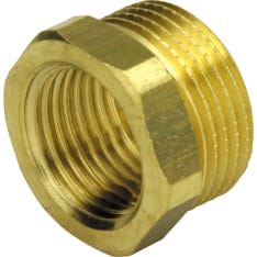 Opal E080107 1 1/4x3/4 Reducing nipple