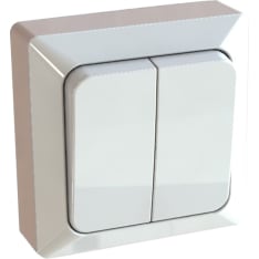 Opal Pro 5-kruunu pinta kytkin